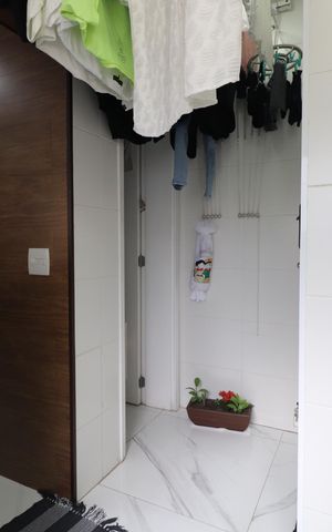 Apartamento à venda com 132m², 3 quartos e 2 vagasÁrea de Serviço