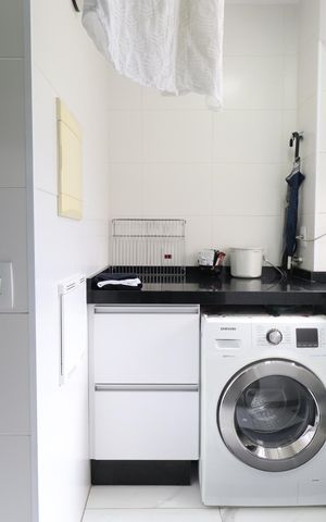 Apartamento à venda com 132m², 3 quartos e 2 vagasÁrea de Serviço