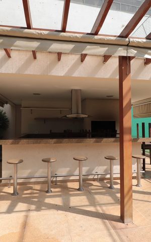 Apartamento à venda com 132m², 3 quartos e 2 vagasÁrea comum - Churrasqueira