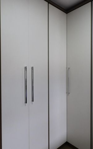 Apartamento à venda com 132m², 3 quartos e 2 vagasSuíte 2