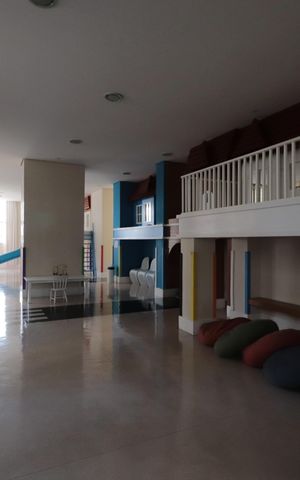 Apartamento à venda com 132m², 3 quartos e 2 vagasBrinquedoteca