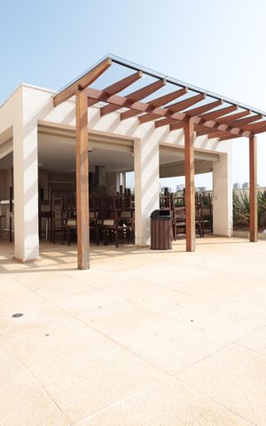 Apartamento à venda com 132m², 3 quartos e 2 vagasÁrea comum