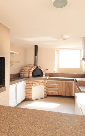 Apartamento à venda com 132m², 3 quartos e 2 vagasÁrea comum - Salão de festas
