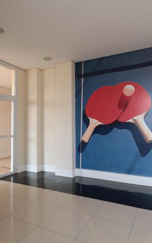Apartamento à venda com 132m², 3 quartos e 2 vagasÁrea comum