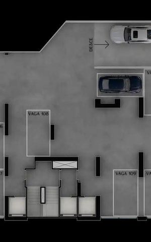 Apartamento à venda com 139m², 4 quartos e 3 vagas