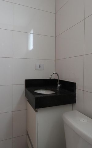 Apartamento à venda com 29m², 1 quarto e sem vagaBanheiro