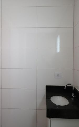 Apartamento à venda com 29m², 1 quarto e sem vagaBanheiro