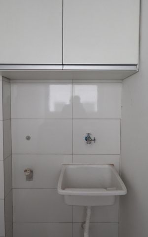 Apartamento à venda com 29m², 1 quarto e sem vagaÁrea de Serviço