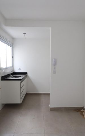 Apartamento à venda com 29m², 1 quarto e sem vagaSala