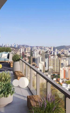 Apartamento à venda com 156m², 4 quartos e 3 vagas