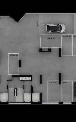 Apartamento à venda com 173m², 4 quartos e 3 vagas