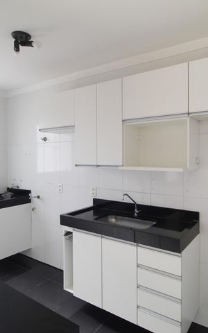 Apartamento à venda com 47m², 2 quartos e 1 vagaCozinha
