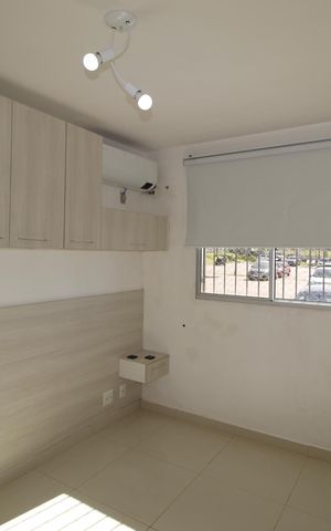 Apartamento à venda com 47m², 2 quartos e 1 vagaQuarto 2