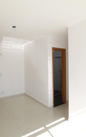 Apartamento à venda com 47m², 2 quartos e 1 vagaSala
