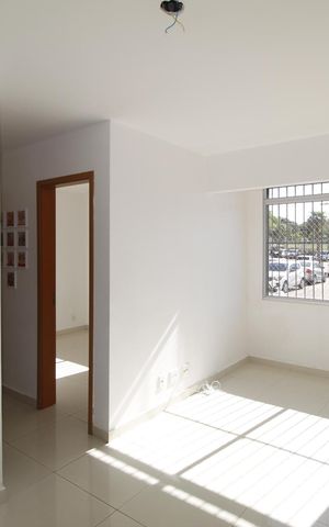 Apartamento à venda com 47m², 2 quartos e 1 vagaSala