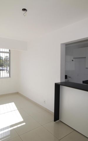 Apartamento à venda com 47m², 2 quartos e 1 vagaSala