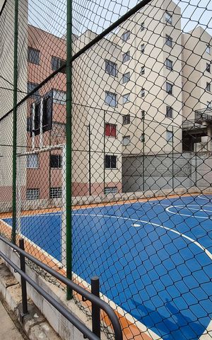 Apartamento para alugar com 54m², 2 quartos e 1 vagaÁrea comum - Quadra