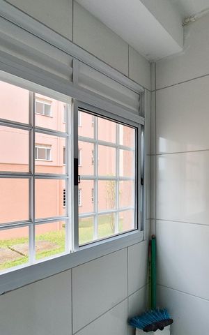 Apartamento para alugar com 54m², 2 quartos e 1 vagaÁrea de Serviço