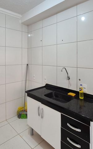 Apartamento para alugar com 54m², 2 quartos e 1 vagaCozinha