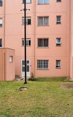 Apartamento para alugar com 54m², 2 quartos e 1 vagaVista do Quarto 2