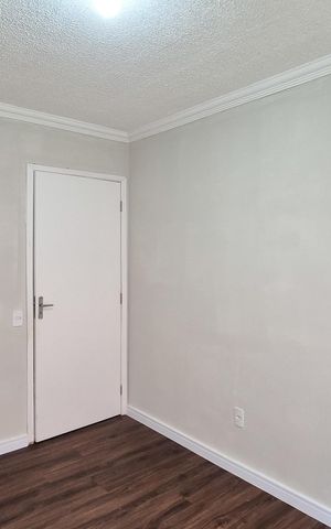 Apartamento para alugar com 54m², 2 quartos e 1 vagaQuarto 1