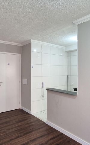 Apartamento para alugar com 54m², 2 quartos e 1 vagaSala