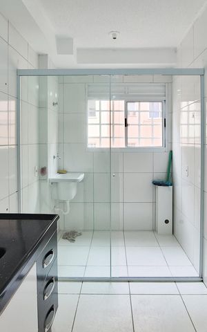 Apartamento para alugar com 54m², 2 quartos e 1 vagaCozinha