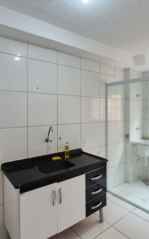 Apartamento para alugar com 54m², 2 quartos e 1 vagaCozinha