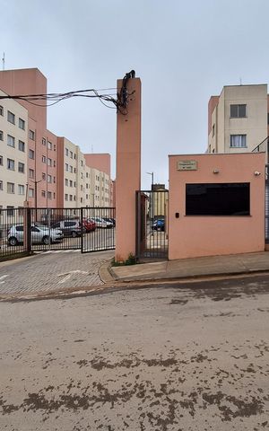 Apartamento para alugar com 54m², 2 quartos e 1 vagaFachada