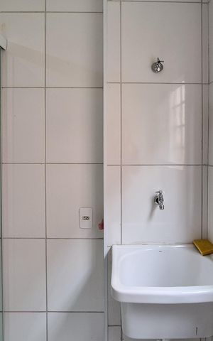 Apartamento para alugar com 54m², 2 quartos e 1 vagaÁrea de Serviço