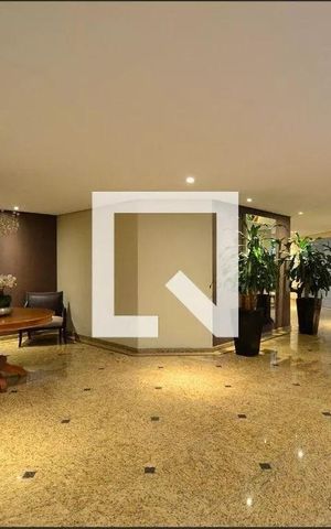 Apartamento para alugar com 250m², 3 quartos e 3 vagasHall social
