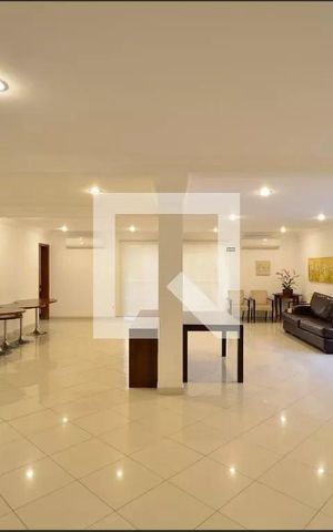 Apartamento para alugar com 250m², 3 quartos e 3 vagasÁrea comum - Salão de festas