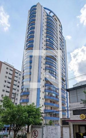 Apartamento para alugar com 250m², 3 quartos e 3 vagasFachada do Prédio
