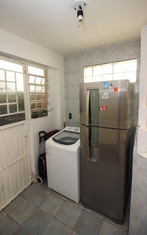 Casa de condomínio à venda com 133m², 3 quartos e 2 vagas Casa de condomínio à venda com 133m², 3 quartos e 2 vagasÁrea de Serviço