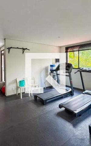 Apartamento à venda com 105m², 3 quartos e 2 vagas Apartamento à venda com 105m², 3 quartos e 2 vagasÁrea comum - Academia