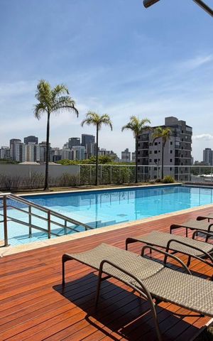 Apartamento à venda com 50m², 1 quarto e 1 vaga Apartamento à venda com 50m², 1 quarto e 1 vagaÁrea comum