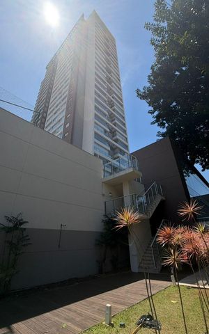 Apartamento à venda com 50m², 1 quarto e 1 vaga Apartamento à venda com 50m², 1 quarto e 1 vagaFachada