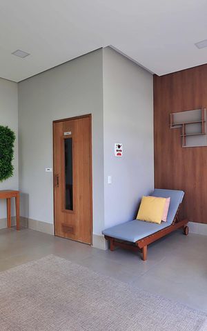 Apartamento à venda com 128m², 4 quartos e 2 vagasÁrea comum