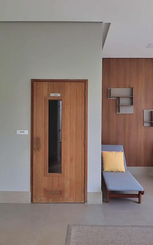 Apartamento à venda com 128m², 4 quartos e 2 vagasÁrea comum