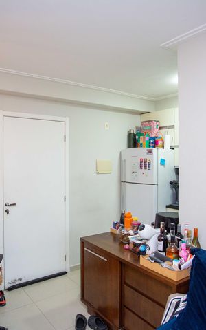 Apartamento à venda com 52m², 2 quartos e 1 vagaSala