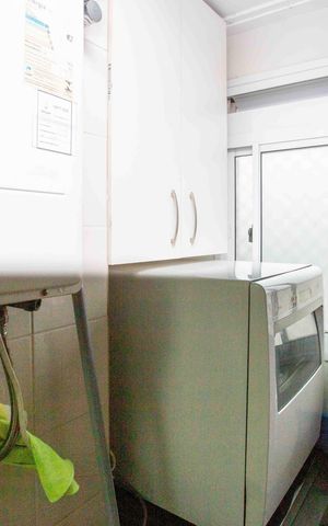 Apartamento à venda com 52m², 2 quartos e 1 vagaÁrea de Serviço