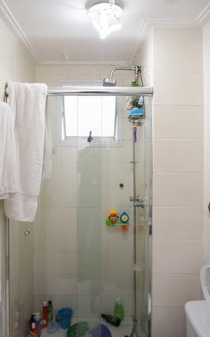 Apartamento à venda com 52m², 2 quartos e 1 vagaBanheiro da Suíte
