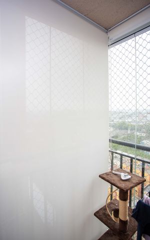 Apartamento à venda com 52m², 2 quartos e 1 vagaVaranda da Sala