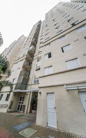 Apartamento para alugar com 54m², 2 quartos e 1 vaga Apartamento para alugar com 54m², 2 quartos e 1 vagaFachada