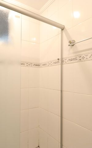 Apartamento à venda com 110m², 4 quartos e 1 vagaBanheiro da Suíte