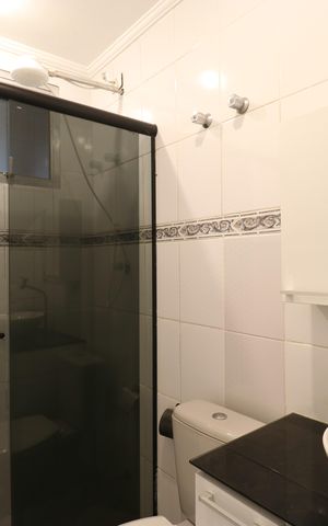 Apartamento à venda com 110m², 4 quartos e 1 vagaBanheiro Social