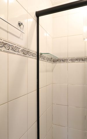 Apartamento à venda com 110m², 4 quartos e 1 vagaBanheiro Social