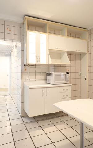 Apartamento à venda com 110m², 4 quartos e 1 vagaCozinha