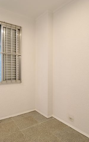 Apartamento à venda com 110m², 4 quartos e 1 vagaQuarto e Banheiro de serviço