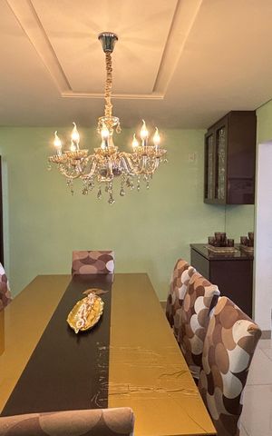 Casa à venda com 263m², 3 quartos e 8 vagas Casa à venda com 263m², 3 quartos e 8 vagasSala de Jantar - Cozinha